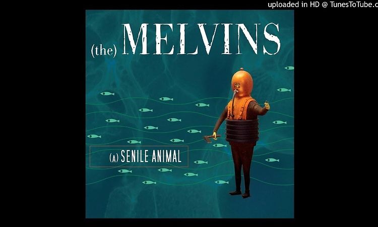 Melvins-A History Of Bad Men