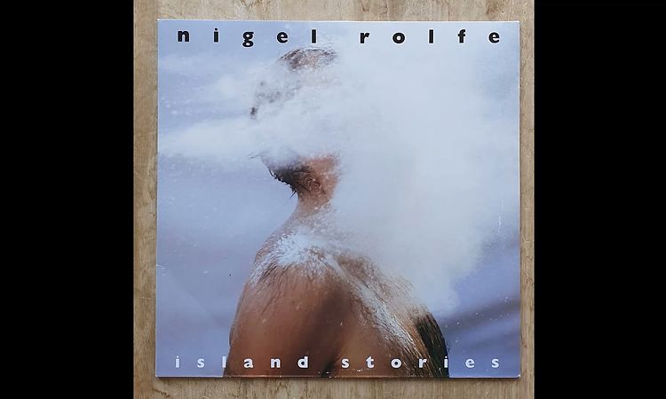 Nigel Rolfe - Amerikaye