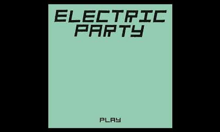 Electric Party - Catwalk