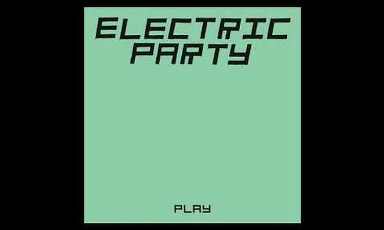 Electric Party - Caribe [Knekelhuis]