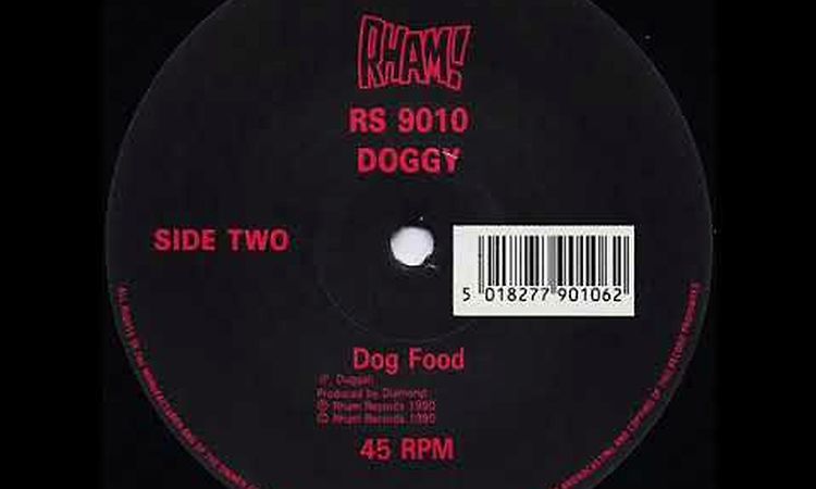 Doggy   Dog Food