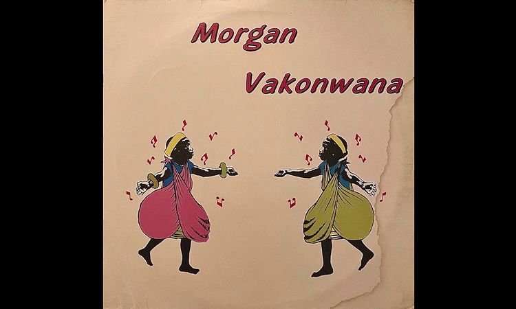 Morgan - Vaknowana (Club Version)