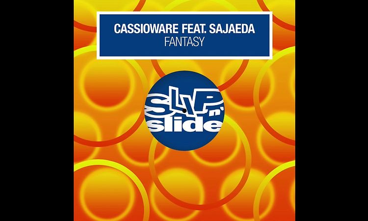 Cassioware Featuring Sajaeda - Fantasy (Klubhead Dub)