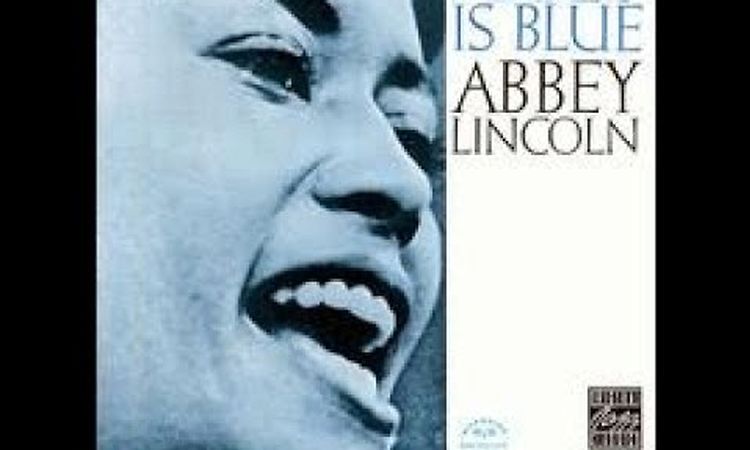 Jazz Legend vocal - Abbey Lincoln - Abbey Is Blue 59