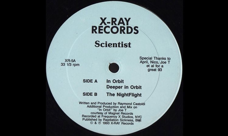 Raymond Castoldi - In Orbit