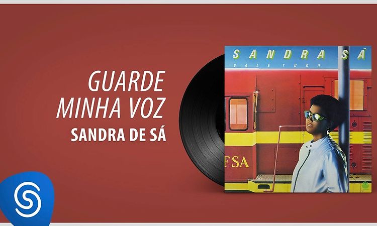 Sandra Sá - Guarde Minha Vez (Álbum: Vale Tudo)