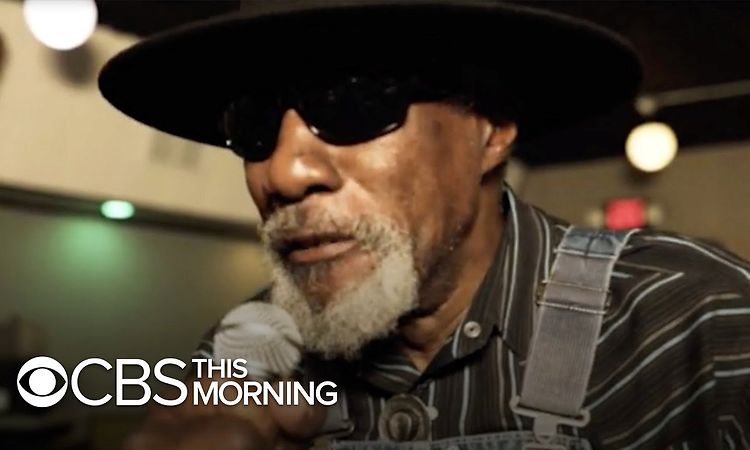 Saturday Sessions: Robert Finley performs Sharecropper's Son