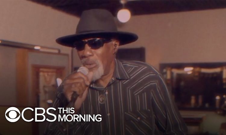 Saturday Sessions: Robert Finley performs Souled Out On You