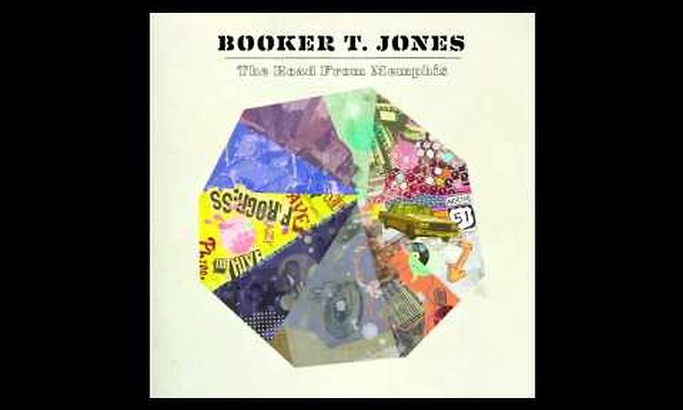 Booker T. Jones  Progress(Feat. Yim Yames)