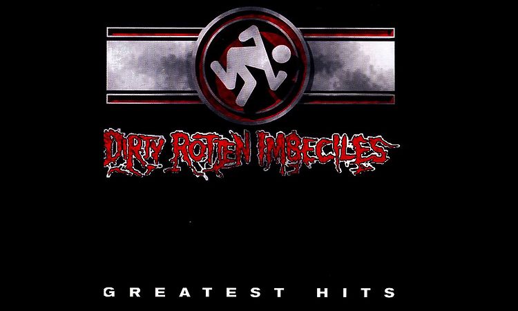 DRI - GREATEST HITS (2001 Compilation Album)