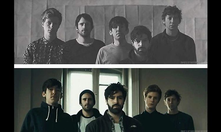 Foals - Everytime (Holy Fire)