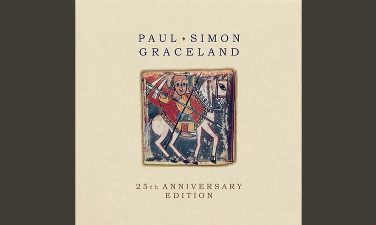 The Story of Graceland as Told by Paul Simon