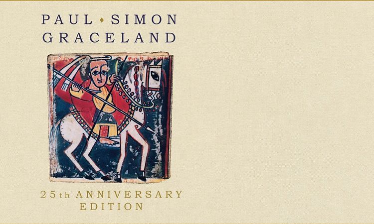 Paul Simon - Graceland 25th Anniversary iTunes LP