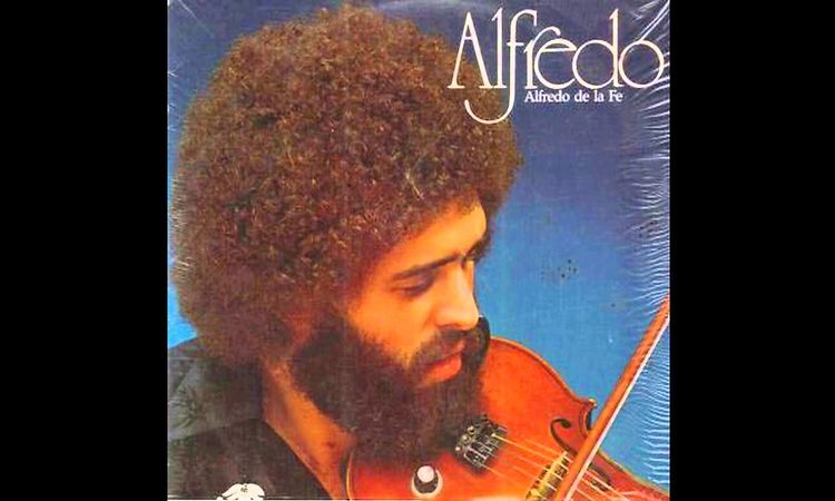 LATIN DISCO LP - ALFREDO DE LA FE - Hot To Trot - 1979 Criollo