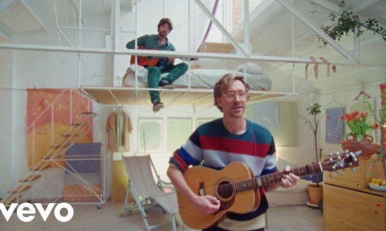 Kings Of Convenience - Rocky Trail