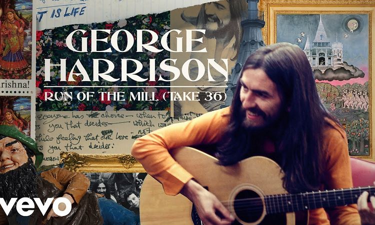 George Harrison - Run Of The Mill (Take 36)