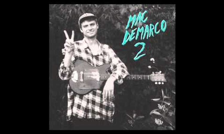 Marc DeMarco - Cooking Up Something Good