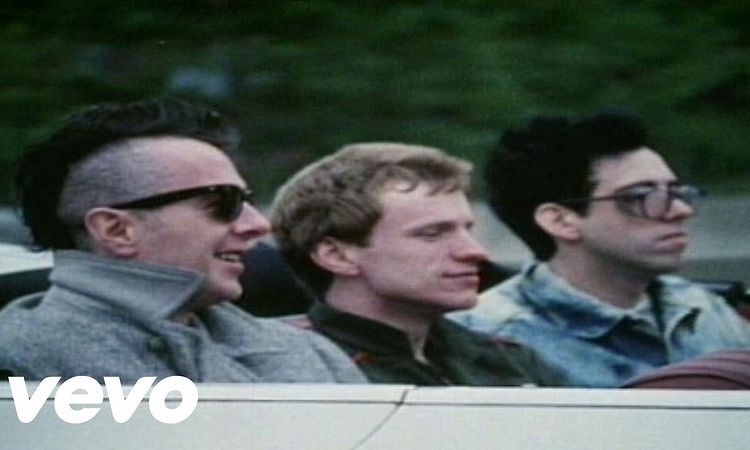 The Clash - Should I Stay or Should I Go (Official Video)