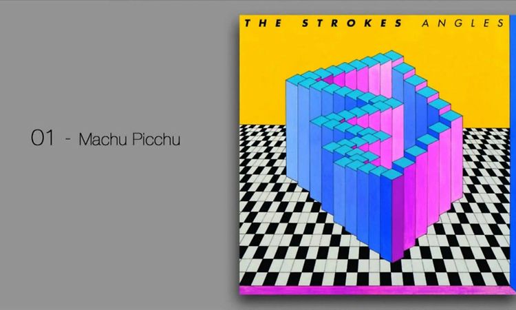 The Strokes - Machu Picchu