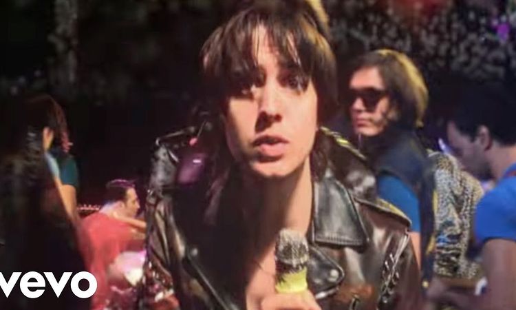 The Strokes - Taken for a Fool (Official Music Video)