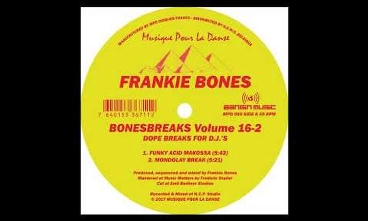 Frankie Bones - Funky Acid Makossa
