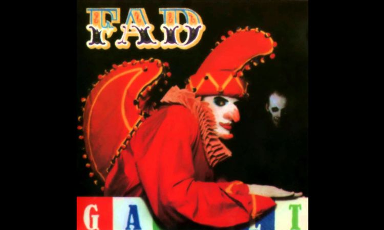 Fad Gadget - Back To Nature