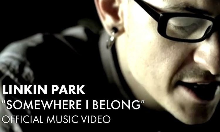 Linkin Park - Somewhere I Belong (Official Music Video)