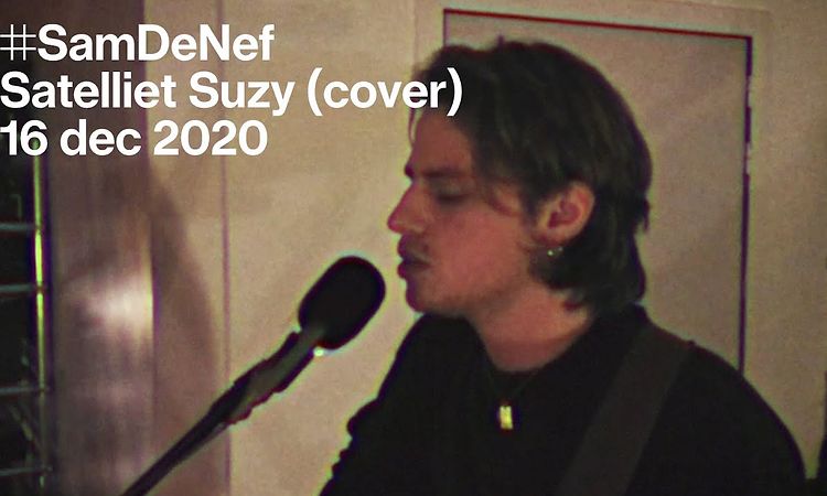 Sam De Nef - Satelliet Suzy (Noordkaap cover)