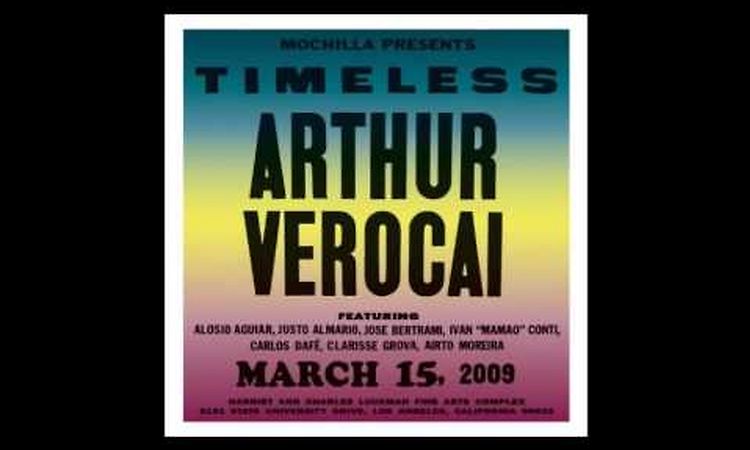 Arthur Verocai - (2010) Mochilla Presents Timeless: Arthur Verocai