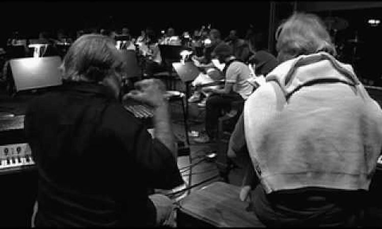 Another TIMELESS Moment: Arthur Verocai Rehearsal