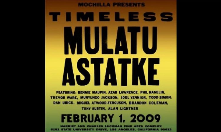 Mulatu Astatke - Timeless (Full Album)