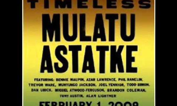 Mulatu Astatke   Yekermo Sew