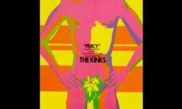 The Kinks -- Just Friends