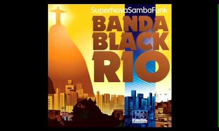 Banda Black Rio ft. Seu Jorge and Don Pixote 'Lindos Ojhos' [Far Out Recordings - Samba Funk]