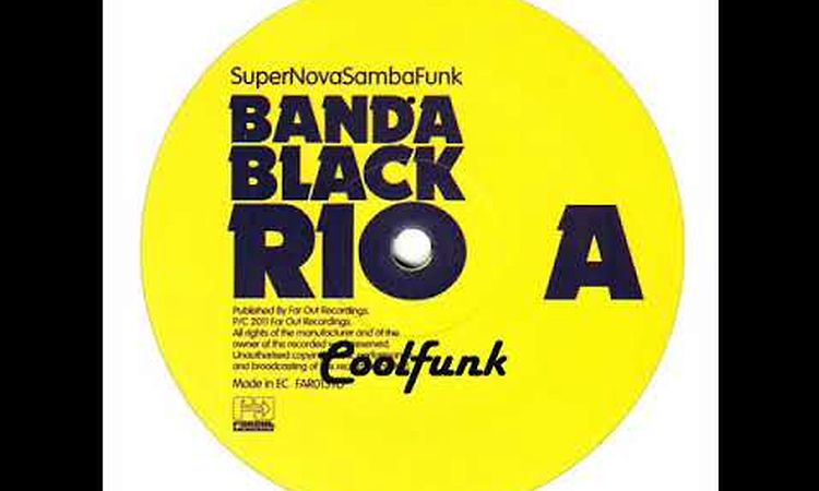 Banda Black Rio - Louis Lane (2011)