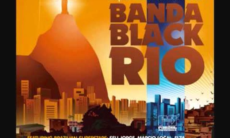 América do Sul - Banda Black Rio