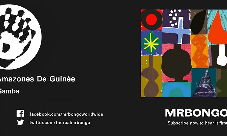 Amazones De Guinée - Samba