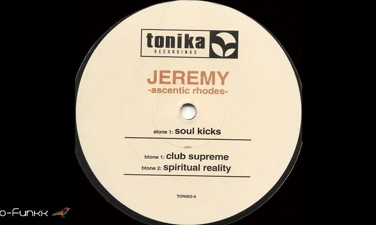 Jeremy - Spiritual Reality