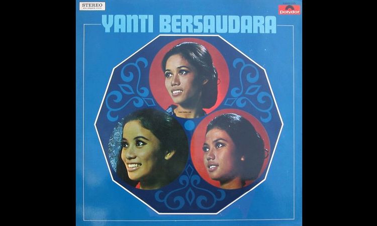 Yanti Bersaudara - Yanti Bersaudara (Full Album) 1970