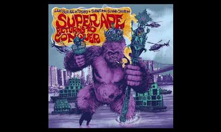 Lee Scratch Perry and Subatomic sound system - Chase the devil