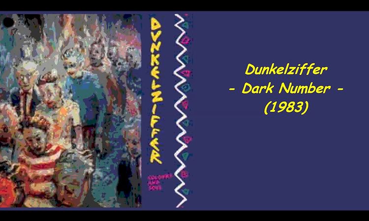 Dunkelziffer - Dark Number (1983)