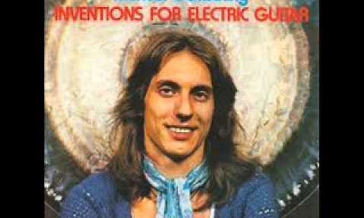 Manuel Göttsching - Inventions for Electric Guitar (Full Album) 1975