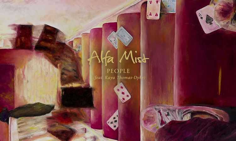 Alfa Mist - People (feat. Kaya Thomas-Dyke)