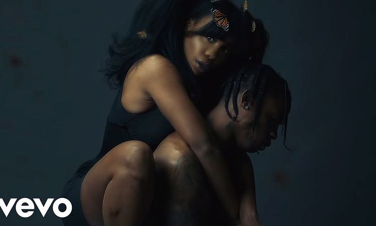 SZA - Love Galore (Official Video) ft. Travis Scott