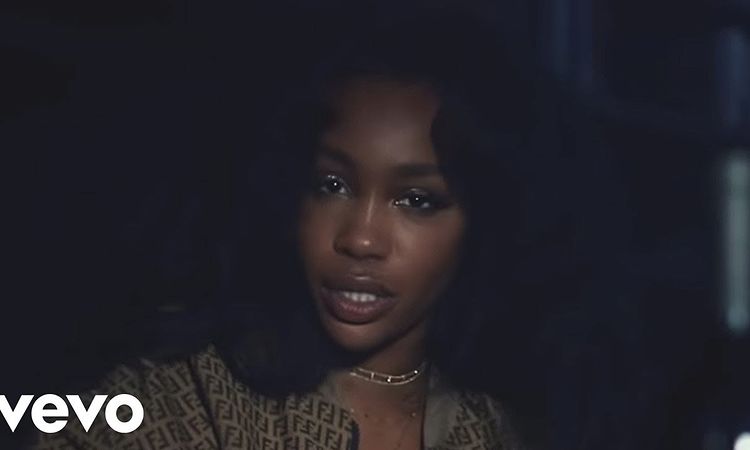 SZA - Drew Barrymore (Official Video)