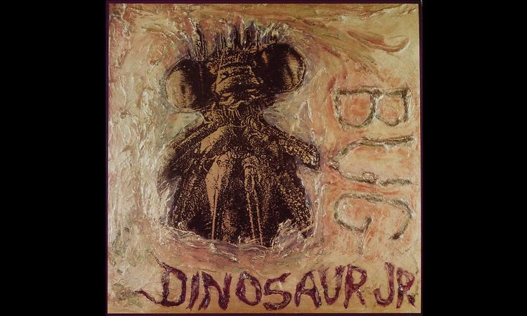 Dinosaur Jr - Bug (Full Album, 1988)