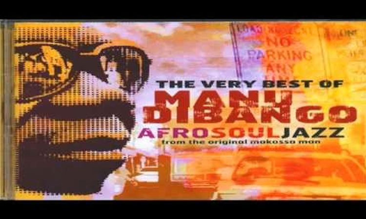 Manu Dibango - Ceddo End Title