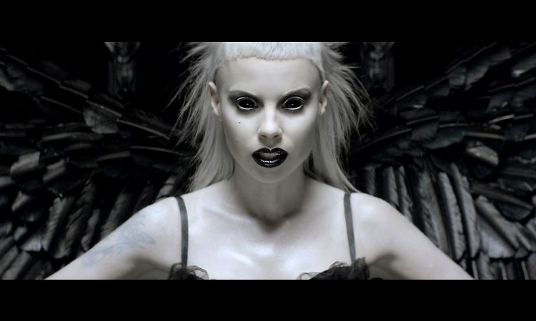 DIE ANTWOORD - UGLY BOY