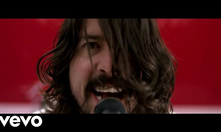 Foo Fighters - The Pretender