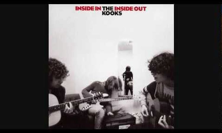 The Kooks - Inside In/Inside Out (Full Album)